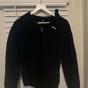 Adidas original half zip